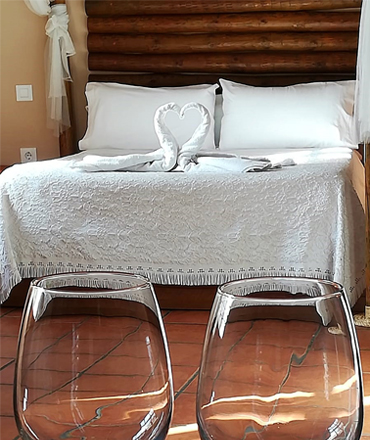 El Candil Habitación